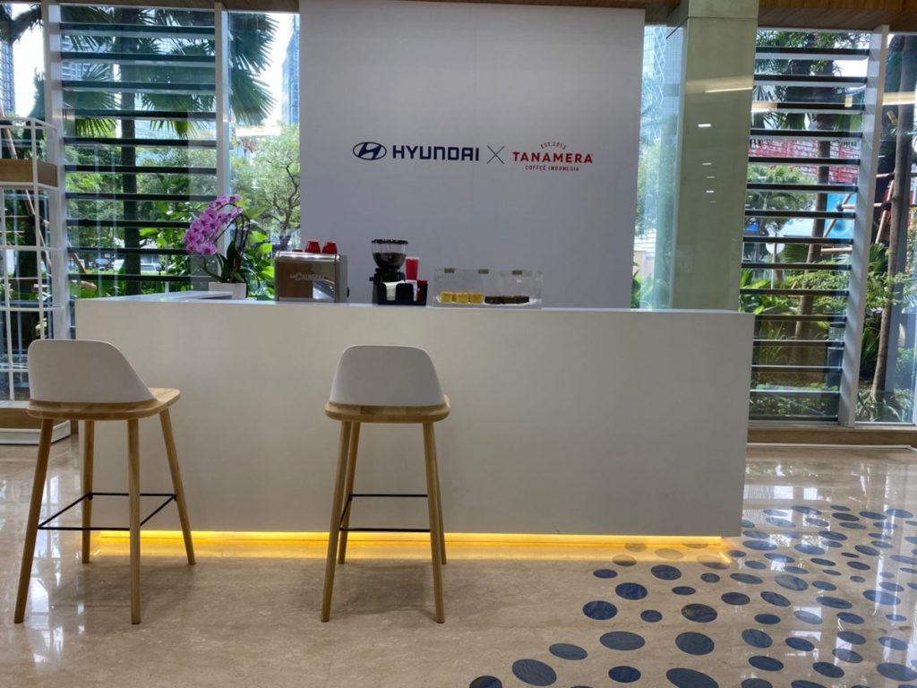 Hyundai Gelar Meet-Up Space Dengan Jajaran Lengkap Di Lot 19 SCBD 