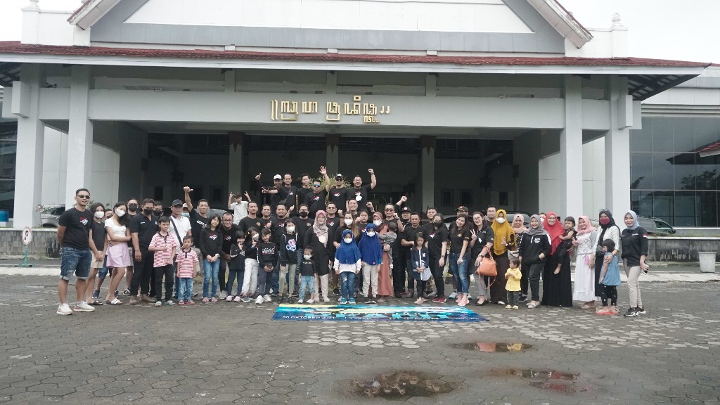 Seru, Kopdar Family CCI Chapter Yogyakarta  