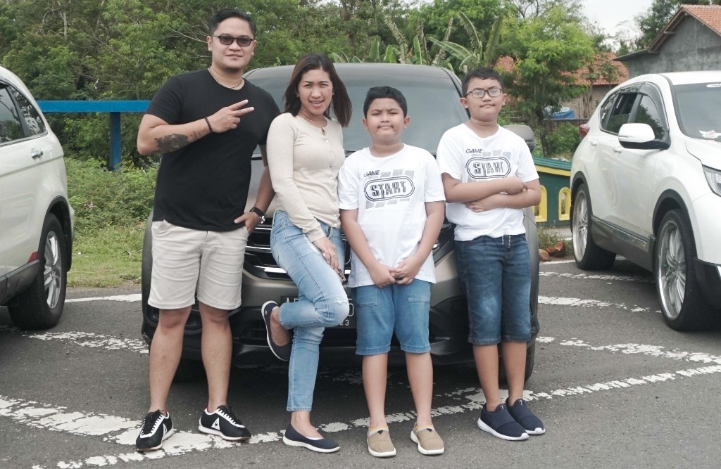 Seru, Kopdar Family CCI Chapter Yogyakarta 