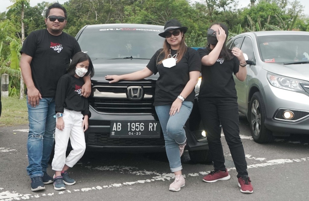 Seru, Kopdar Family CCI Chapter Yogyakarta  