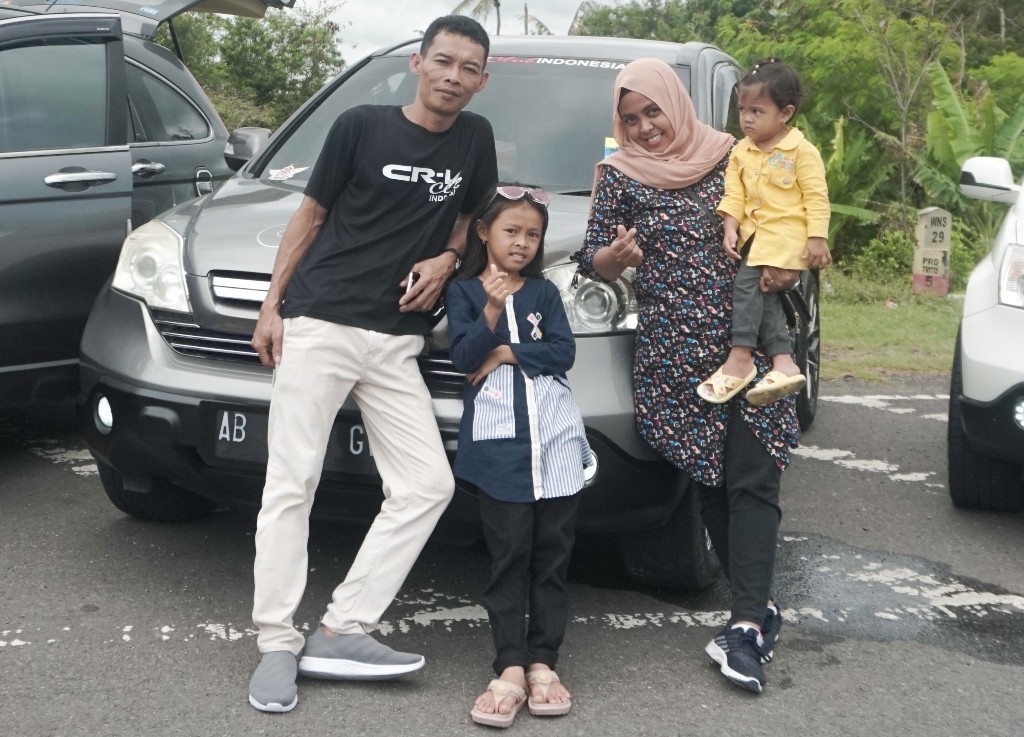 Seru, Kopdar Family CCI Chapter Yogyakarta  