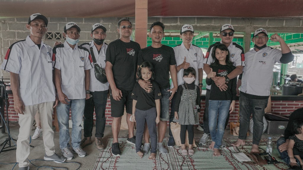 Seru, Kopdar Family CCI Chapter Yogyakarta 