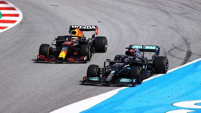 Max Verstappen Berhasil Juara di F1 GP Mexico  