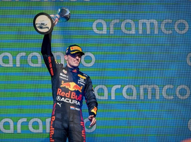 Max Verstappen Berhasil Juara di F1 GP Mexico 