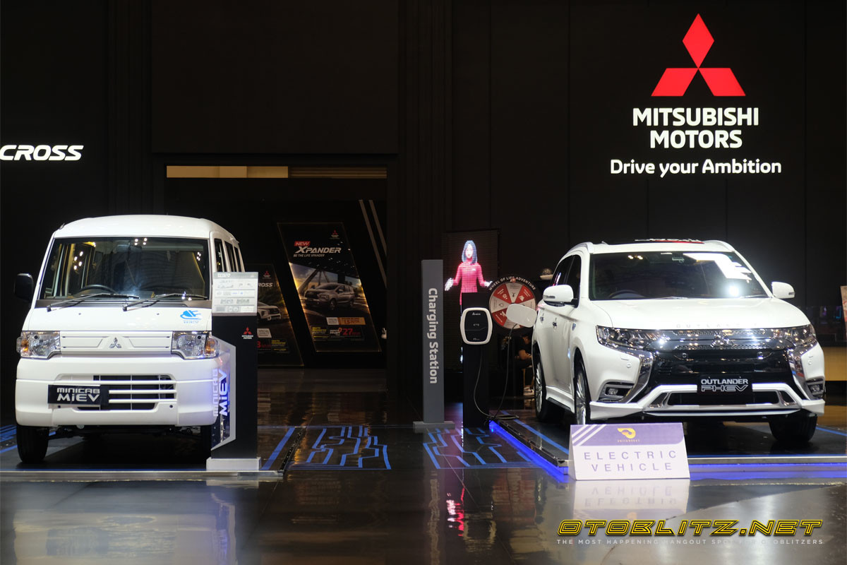Beragam Program Pada Bulan Maret 2022 dari Mitsubishi Motors  