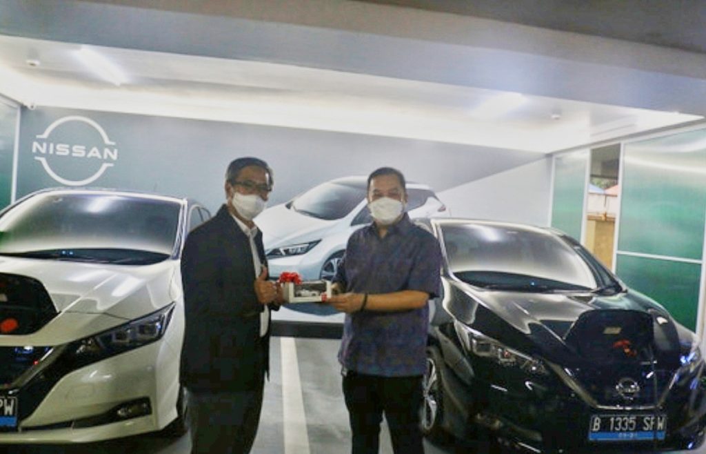Nissan Indonesia Siapkan SPKLU Swasta Pertama Untuk Umum 