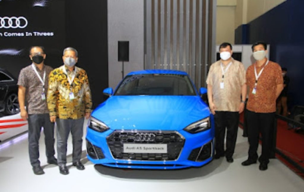 Audi Makin Tegaskan Komitmennya Di Pasar Premium Tanah Air  