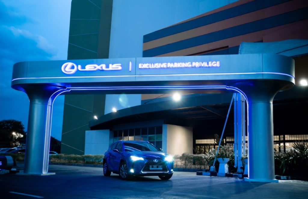 Lexus Indonesia Sediakan Layanan Lexus Concierge Center 24 Jam  
