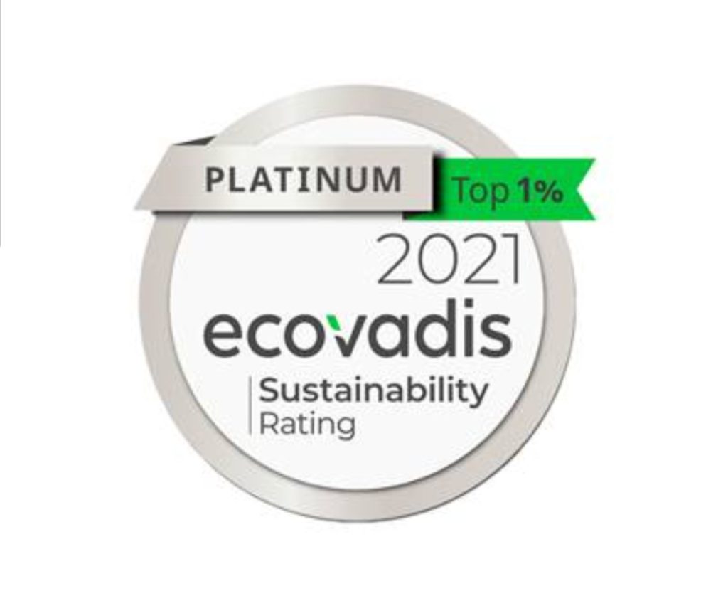 Epson Raih Peringkat Platinum EcoVadis Dua Tahun Berturut-turut  