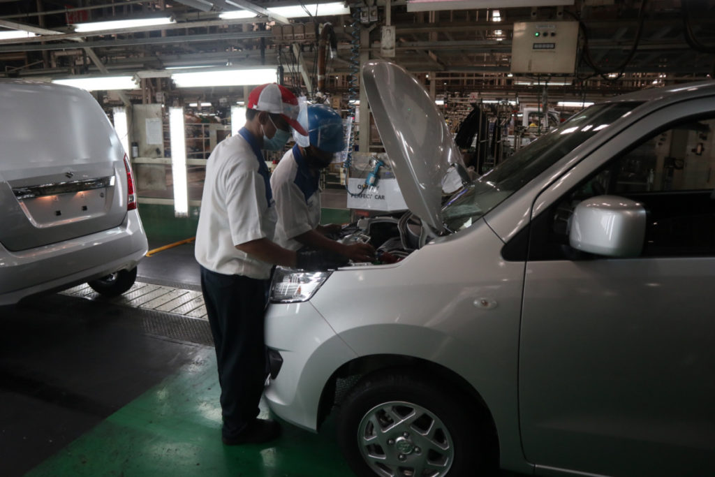 Stop Produksi Karimun Wagon R, Suzuki Fokus Kembangkan Mobil Elektrik 