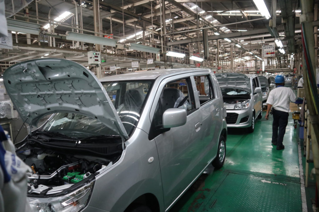 Stop Produksi Karimun Wagon R, Suzuki Fokus Kembangkan Mobil Elektrik  