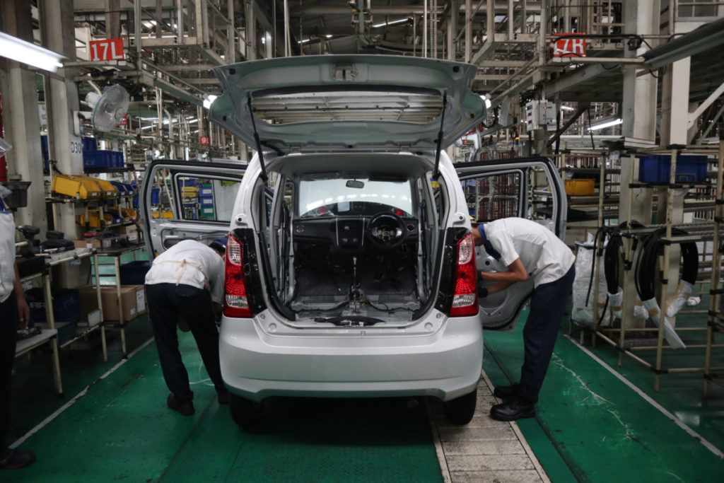 Stop Produksi Karimun Wagon R, Suzuki Fokus Kembangkan Mobil Elektrik 