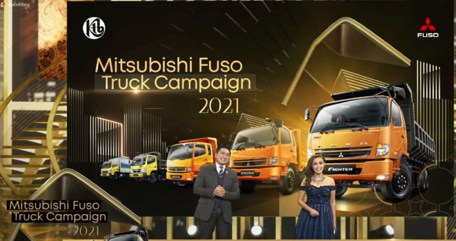 Truck Campaign, Program Apresiasi Konsumen Mitsubishi Fuso 