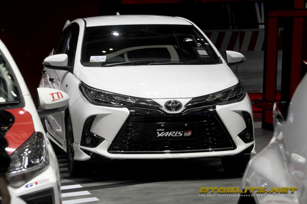 Toyota Bukukan SPK 4.502 Unit Selama GIIAS 2021 