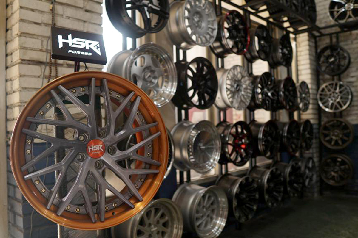 HSR Wheel Kembali Lebarkan Sayap Dengan Buka 13 Dealer 