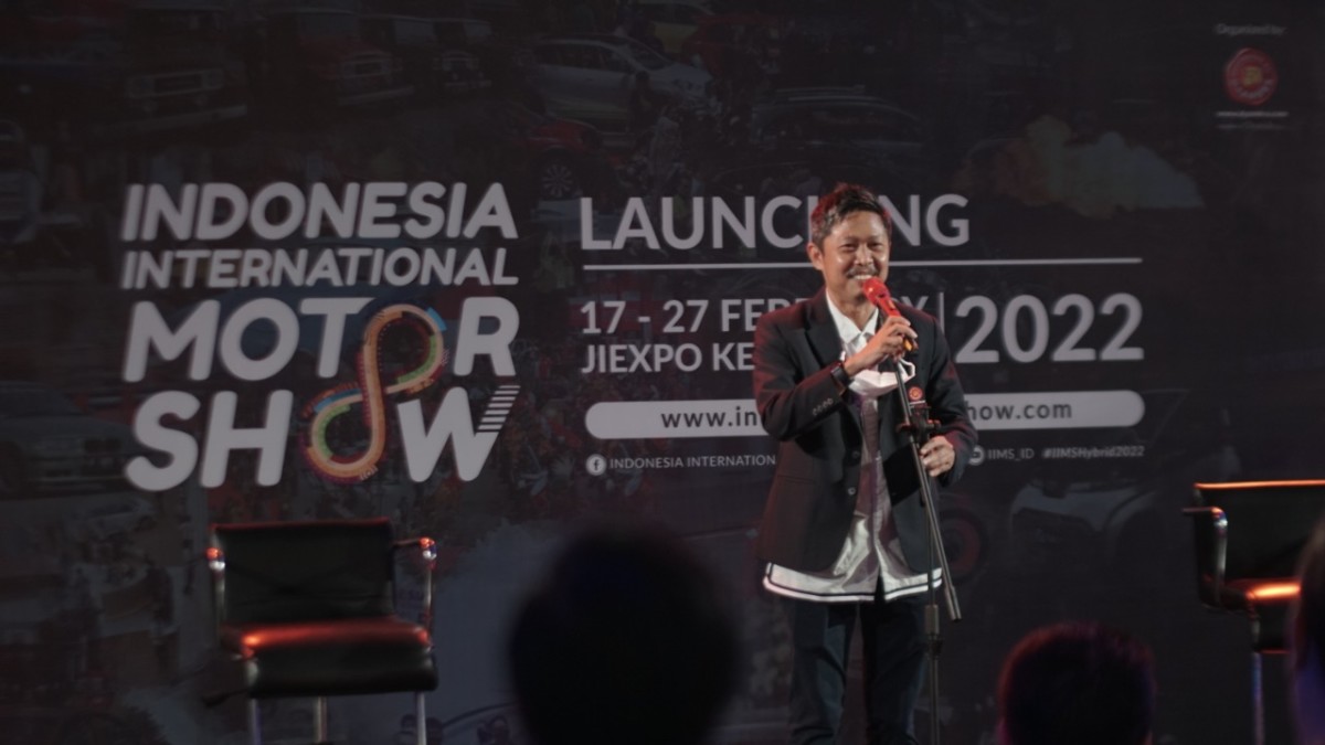 Transaksi Indonesia Automodified x IIMS Motobike Capai Rp 2,4 Miliar 