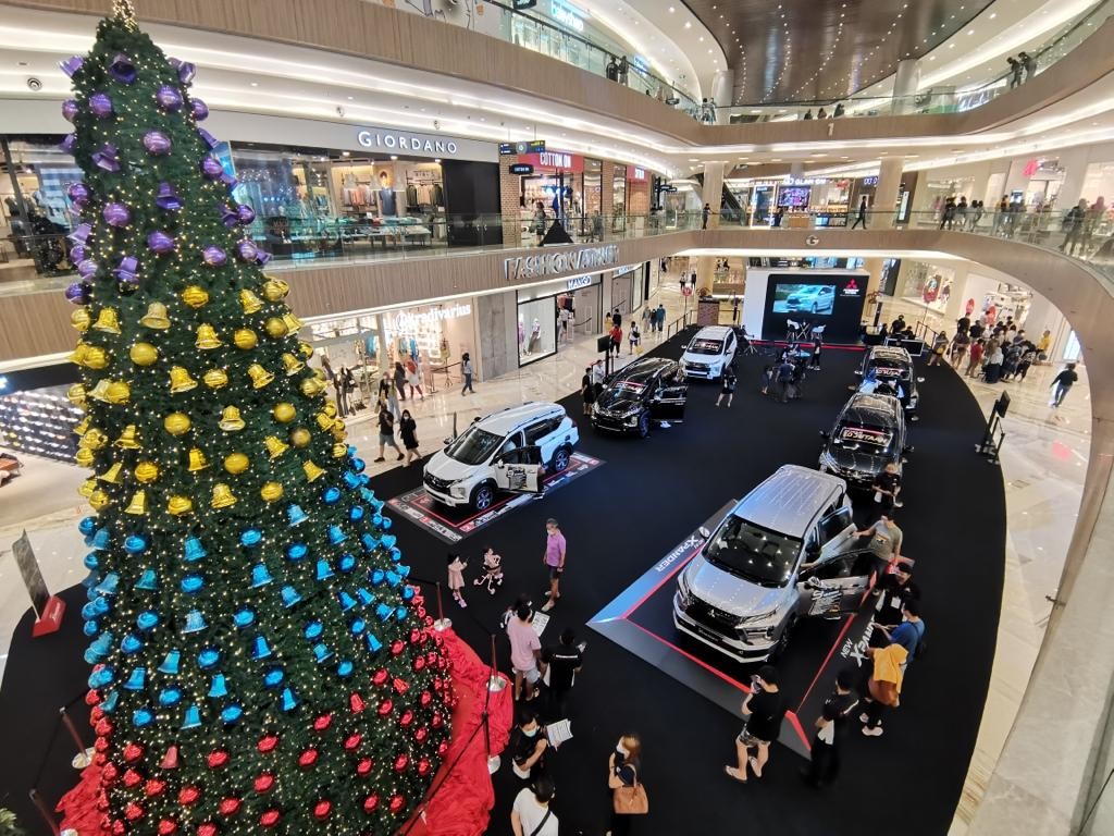 Mitsubishi Motors Auto Show Diselenggarakan Di 18 Kota Di Indonesia  