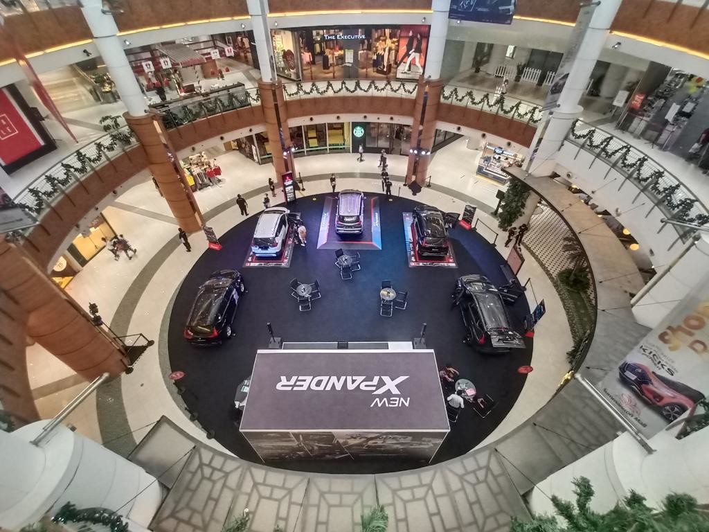 Mitsubishi Motors Auto Show Diselenggarakan Di 18 Kota Di Indonesia  