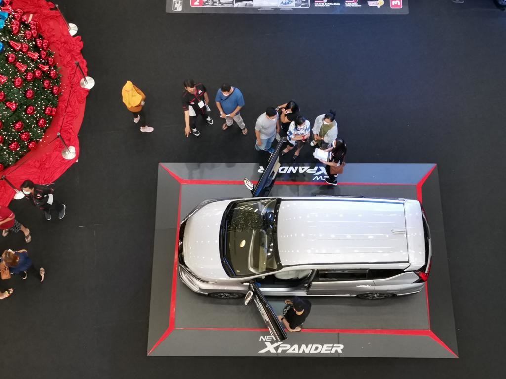 Mitsubishi Motors Auto Show Diselenggarakan Di 18 Kota Di Indonesia 