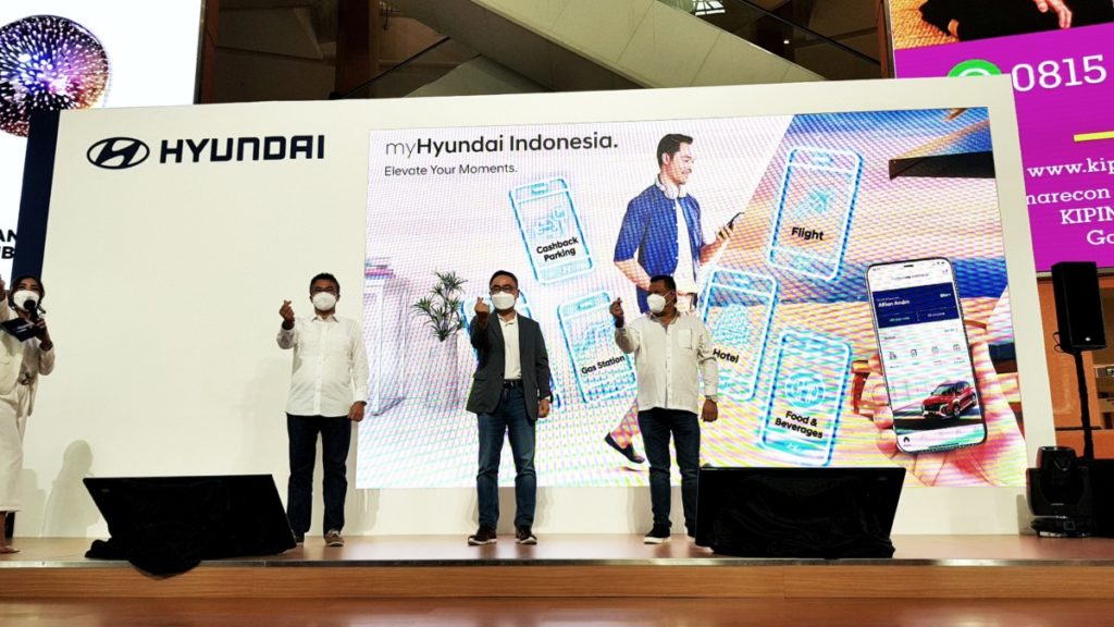 MyHyundai Indonesia, Aplikasi Penuh Layanan dan Benefit  