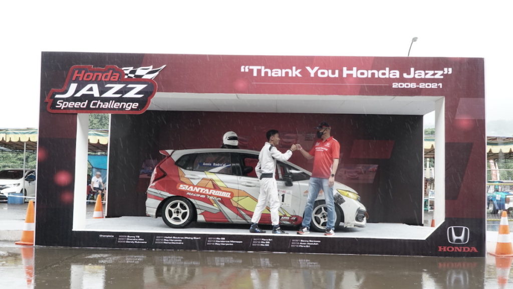 Honda City Hatchback Siap Bertarung Di Ajang One Make Race 2022 Mendatang  