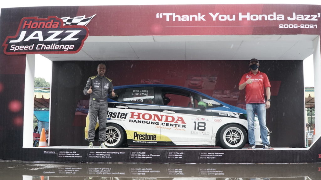 Honda City Hatchback Siap Bertarung Di Ajang One Make Race 2022 Mendatang  