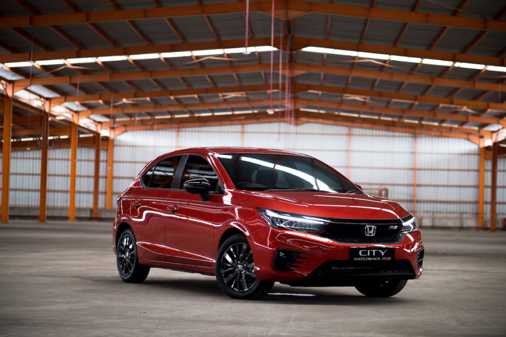Honda Catatkan Penjualan 81.485 unit Di Tahun 2021 