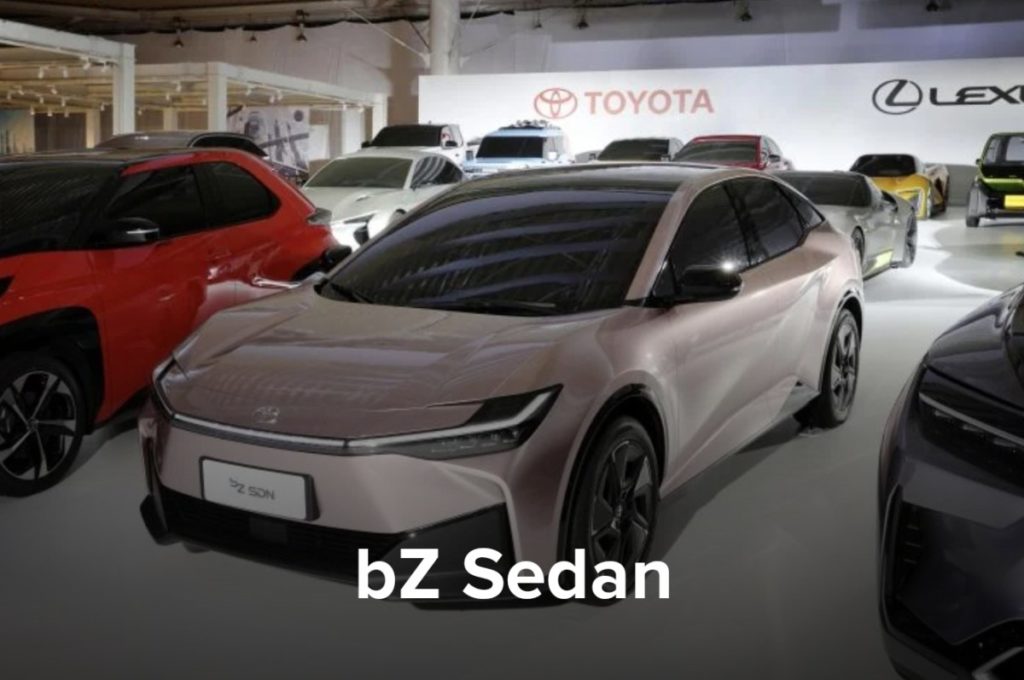 Inilah Showroom Toyota Di Masa depan 