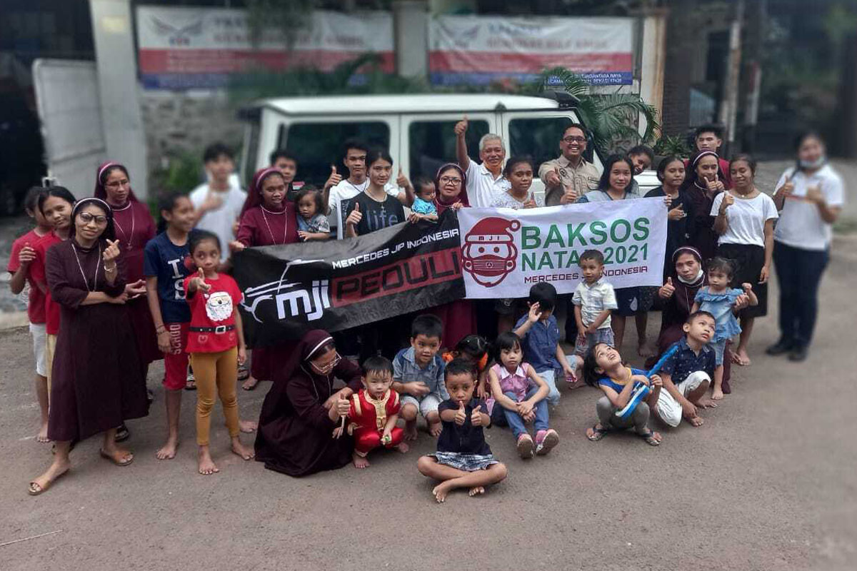 'MJI Overland Touring 2021', Sambangi Banyuwangi Hingga Bali 