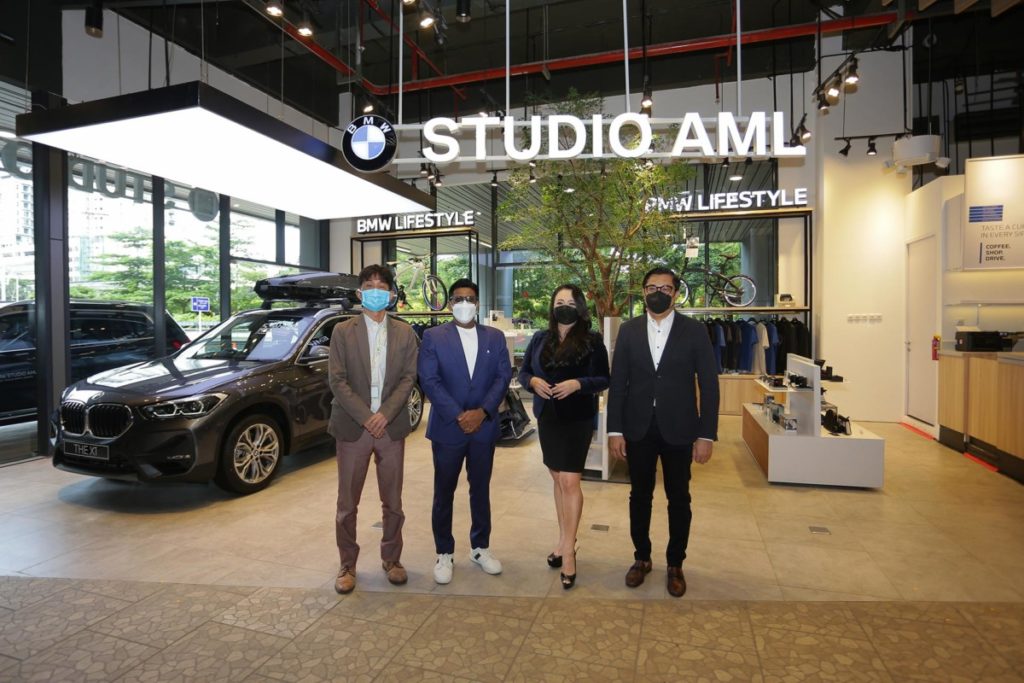 BMW Indonesia Resmikan BMW Studio Terbaru 