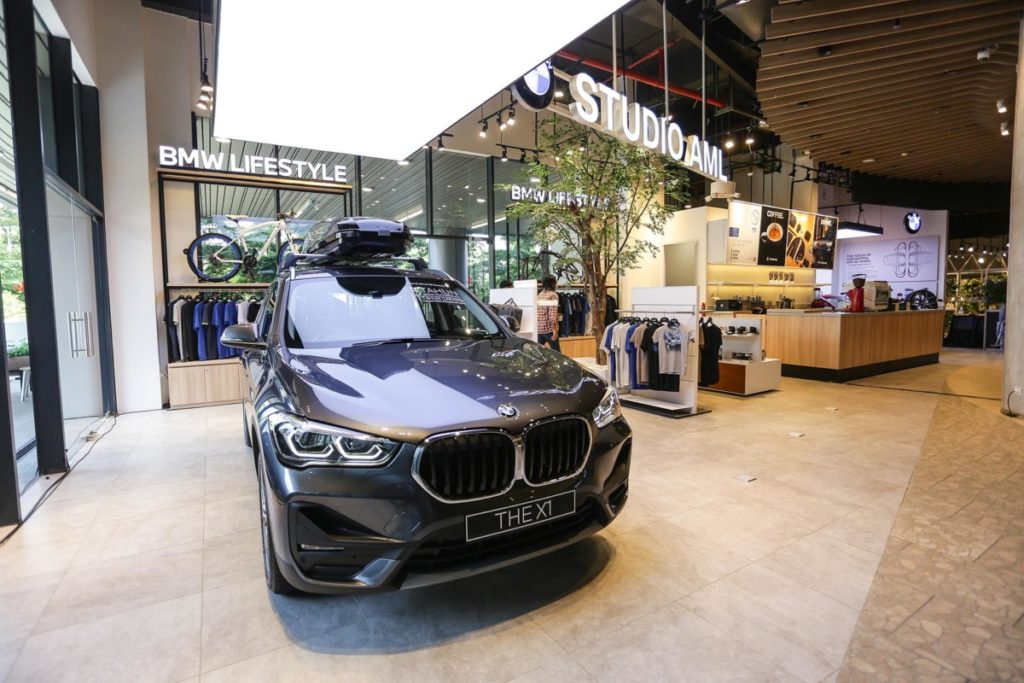 BMW Indonesia Resmikan BMW Studio Terbaru 