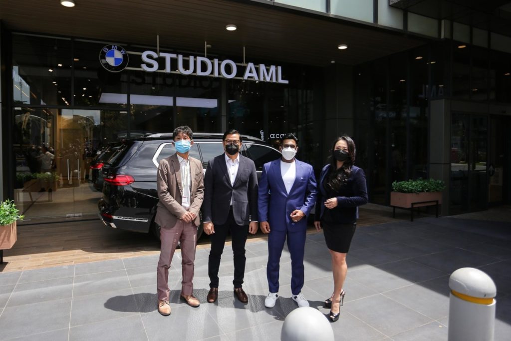 BMW Indonesia Resmikan BMW Studio Terbaru  