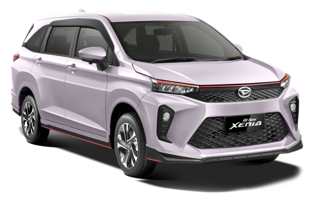 Daihatsu Pertahankan Peringkat Dua Penjualan Otomotif Nasional 