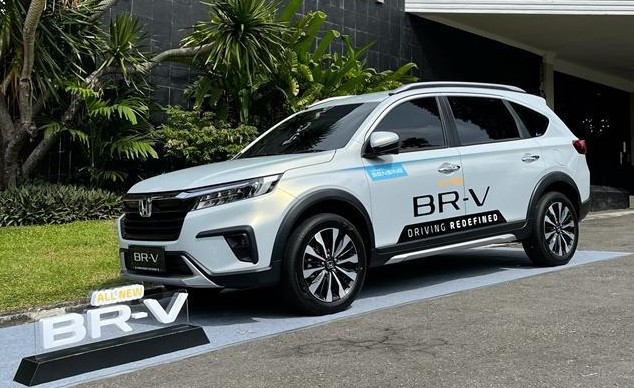 Honda Semarang Serahkan All New Honda BR-V  