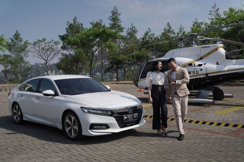 Honda Raih Enam Penghargaan ASEAN NCAP  