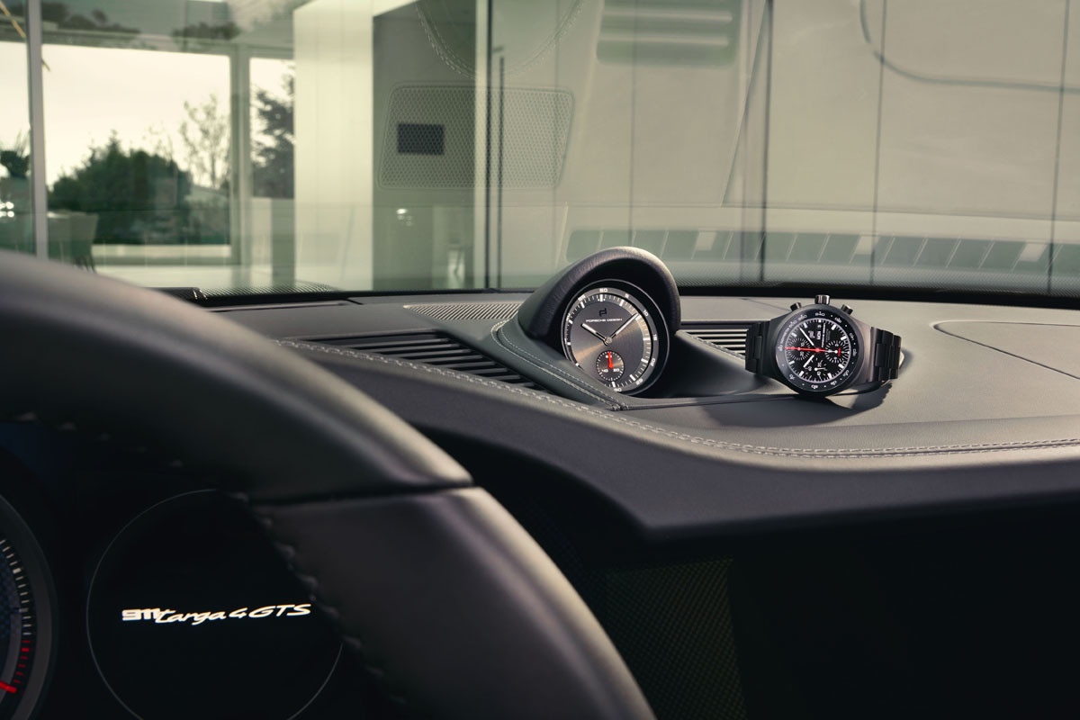 Dua Mobil Eksklusif Dalam Perayaan 50 Tahun Porsche Design  