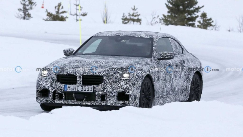 BMW M2 Terbaru Akan Meluncur Tahun Ini 