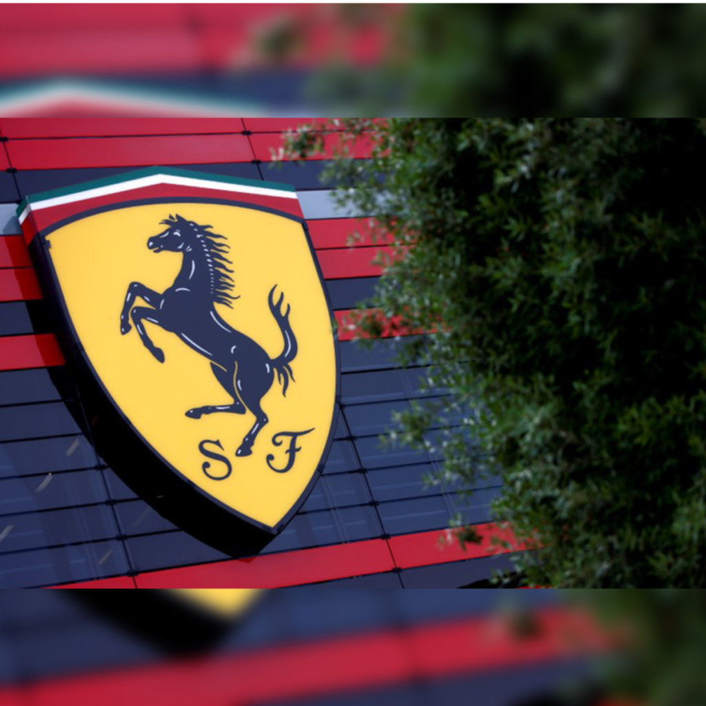 Ferrari Gandeng Qualcomm Kembangkan Teknologi Kokpit Digital  
