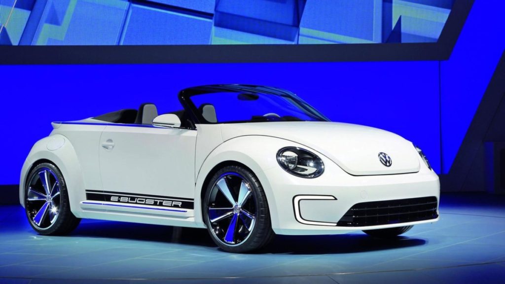 Akankah VW Beetle EV Mengusung Platform Baru?  