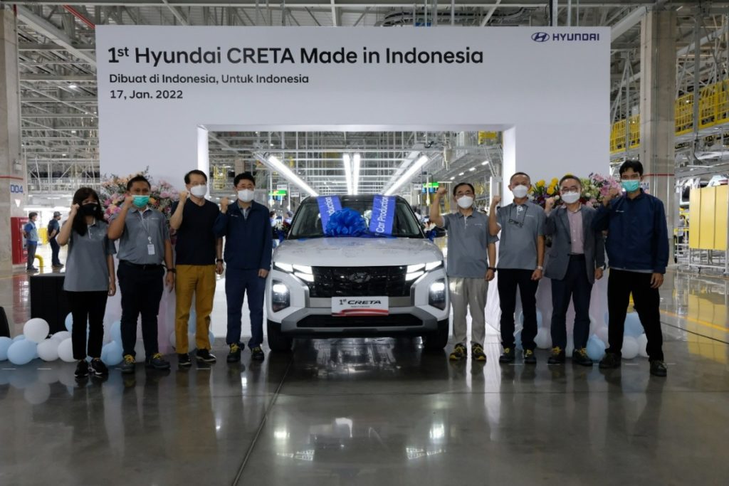 Hyundai Gelar Experience Hyundai CRETA Di 140 Lokasi 