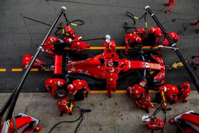 Ferrari Gandeng Qualcomm Kembangkan Teknologi Kokpit Digital  