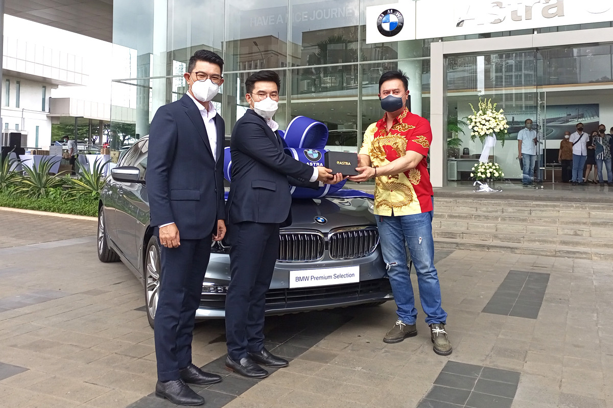 Permintaan Meningkat, BMW Astra Used Car Hadir di Tangerang  
