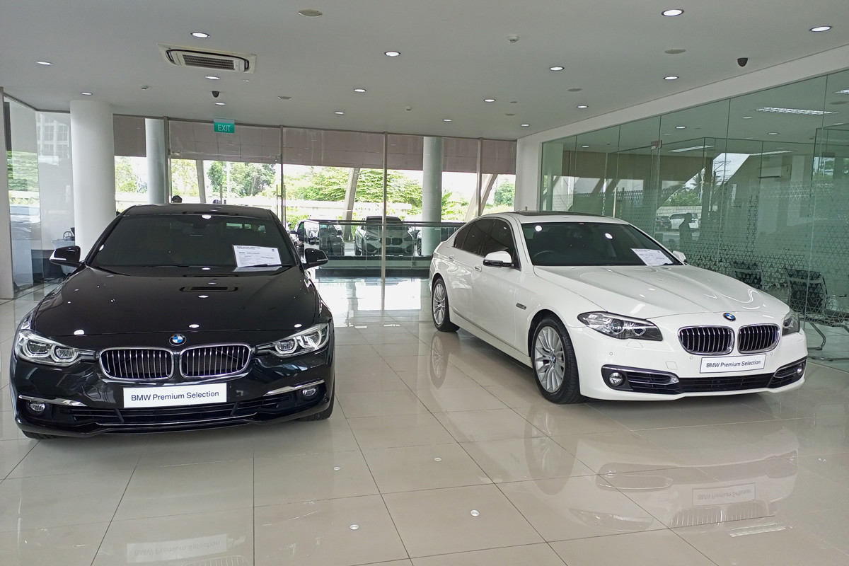 Permintaan Meningkat, BMW Astra Used Car Hadir di Tangerang 