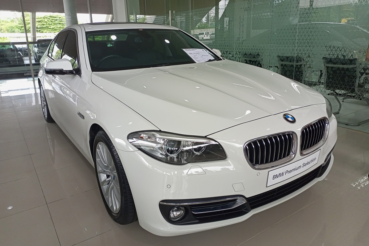 Permintaan Meningkat, BMW Astra Used Car Hadir di Tangerang 