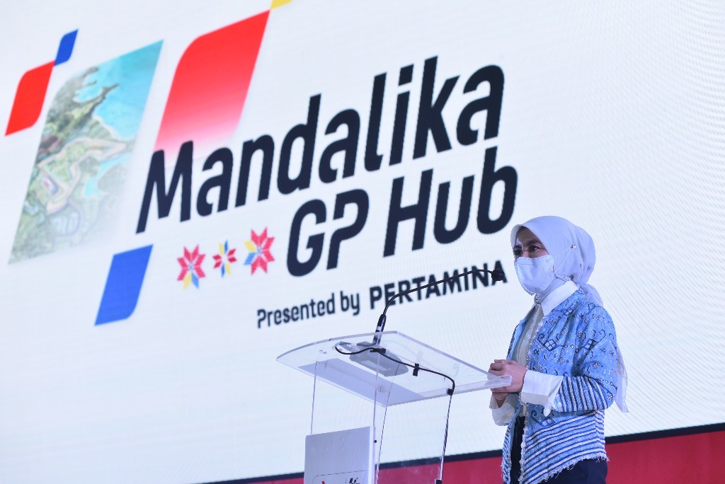 MotoGP Mandalika : Pertamina Grand Prix of Indonesia 