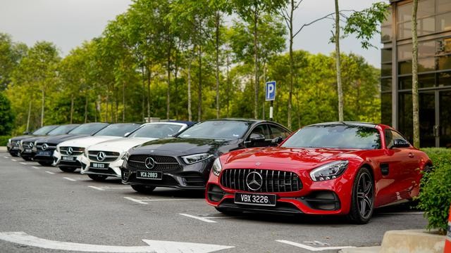 Tahun 2022, Mercedes-Benz Siapkan 10 Mobil Baru Untuk Indonesia 