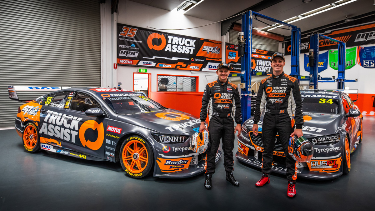Kerjasama Motul dan Matt Stone Racing di Australian Supercars  