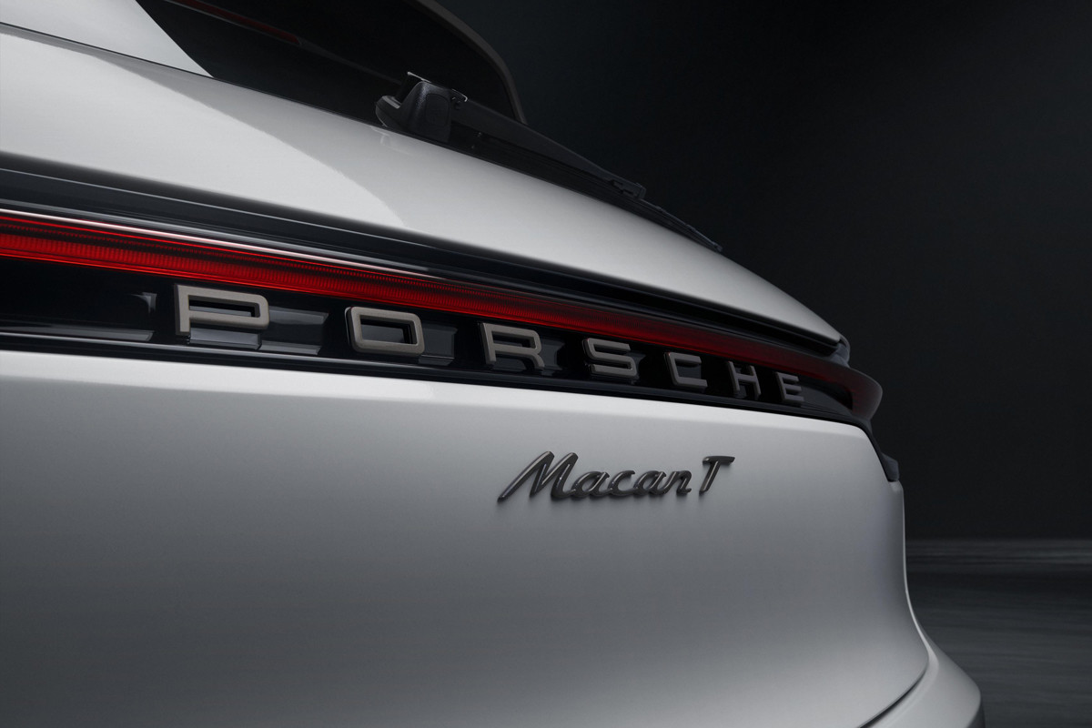 Porsche Macan T, Turunan SUV Dengan Pengaturan Yang Dinamis  