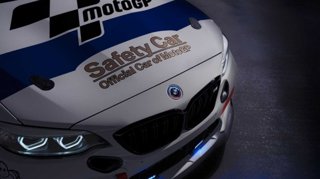 BMW M2 CS Racing, Safety Car Terbaru MotoGP 2022 