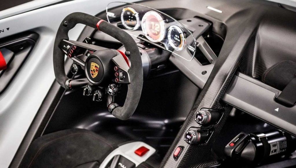 Porsche Vision Gran Turismo, Supercar Terbaru Di Game GT7  